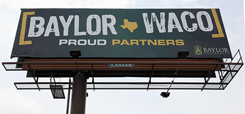 Baylor-Waco: Proud Partners