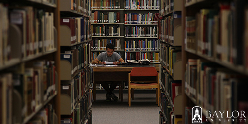 Baylor Libraries