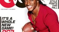 Robert Griffin III on cover of GQ
