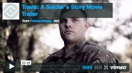 Alumna videographer documents soldier’s strength after devastating war injury