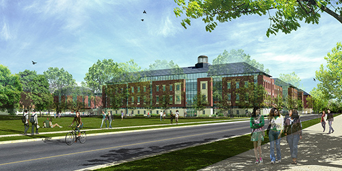 Foster Campus for Business and Innovation