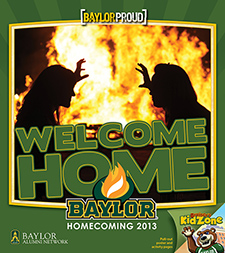 Welcome Home booklet
