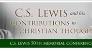 CS Lewis conference