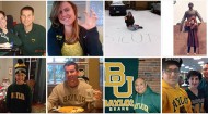 #BeABaylorBear Day submissions