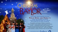 Christmas at Baylor