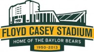 Floyd Casey Stadium, 1950-2013