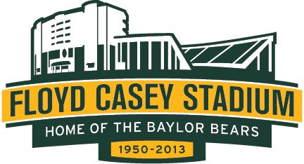 Floyd Casey Stadium, 1950-2013