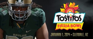 BaylorProud Â» Individual honors roll in for Baylor football as Bears prep for Fiesta Bowl