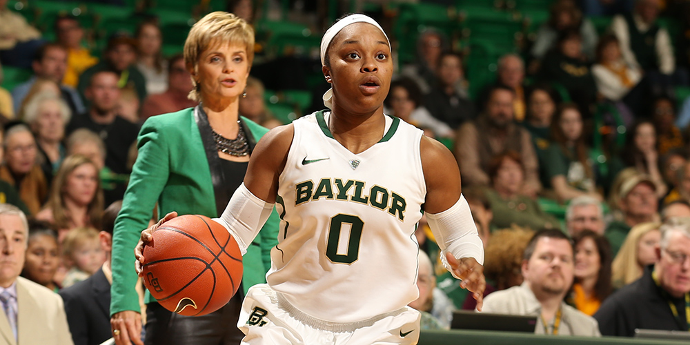 BaylorProud » Odyssey Sims on pace to give the Lady Bears ...