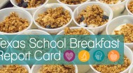 Texas Hunger Initiative report card aims to help more students enjoy school breakfast