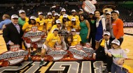 Big 12 champion Lady Bears ready to host NCAA 1st and 2nd rounds