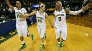 Lady Bears advance to Sweet 16 for 6th straight season