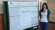 Baylor undergrad's research seeks to improve a natural cancer-fighter
