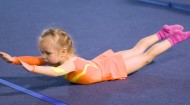 Early strength training can decrease kids' health risks, finds Baylor study