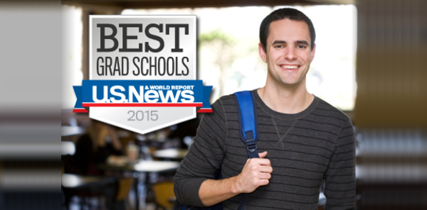 U.S. News Best Grad Schools 2015