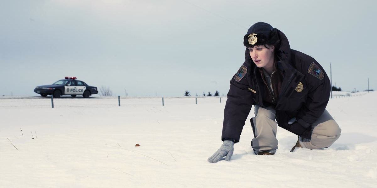 Allison Tolman in "Fargo"