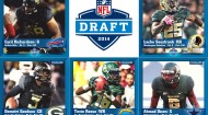 Baylor again leads Texas with 5 NFL draftees