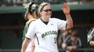 Canion, Baylor softball begin road to World Series at home