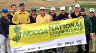 Baylor club golf wins national championship