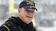 Longtime App State coach the 11th Bear elected to College Football Hall of Fame