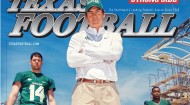 Baylor lands cover of 2014 'Texas Football' magazine