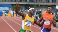 Bears match best-ever finish at NCAA Outdoor Track & Field Championships