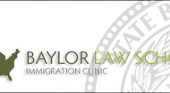 Baylor Law honored for its legal services to the poor
