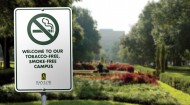 Baylor campus going completely tobacco-free