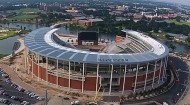 McLane Stadium opens one month from today