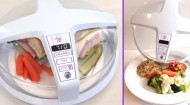A calorie-counting microwave? GE is working with Baylor on the concept