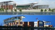 Enjoy this, Baylor Nation -- McLane Stadium is really here