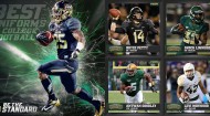 Baylor uniforms voted best in college football