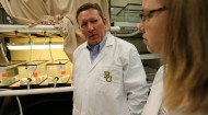 Baylor prof working to prevent harmful chemicals from ever being created
