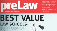 Baylor Law again named a Best Value Law School