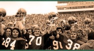 Celebrating the 40th anniversary of Baylor's 1974 SWC champs