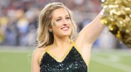 Baylor sophomore named Sports Illustrated's Cheerleader of the Week