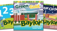 'Green, Gold, Baylor' board book teaches colors (and BU) to future Bears