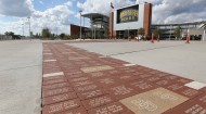 10 most popular McLane Stadium brick inscriptions