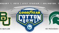 12 things you should know before the Cotton Bowl kicks off