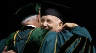 In midst of cancer fight, 71-year-old checks Baylor graduation off his bucket list