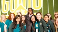 RG3 & Singletary among featured guests at nursing gala