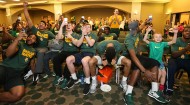 Men's basketball headed to NCAA tourney for 5th time in 8 years