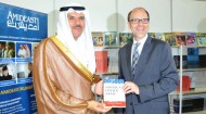 U.S. Ambassador to Kuwait -- and a Baylor grad