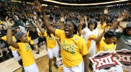 Lady Bears sweep Big 12 titles for 5th straight year