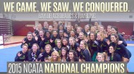 Weekend brings Baylor a national title and 2 more Big 12 trophies