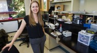 Baylor alum leading research on 'the brain’s GPS'