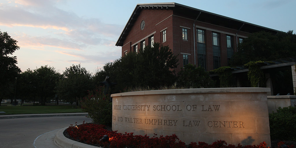 Baylor Law School