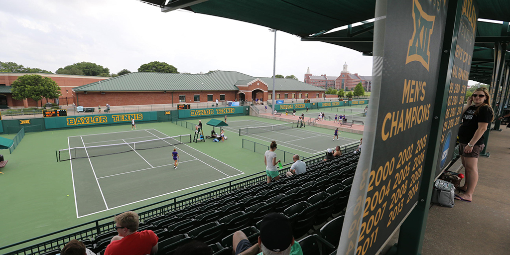 Baylor's Hurd Tennis Center