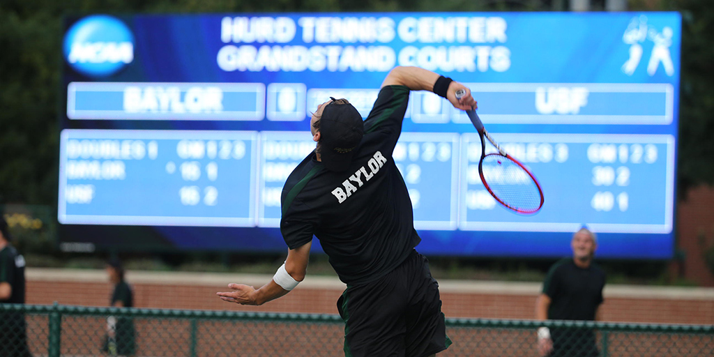 Baylor Men's Tennis