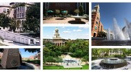A field guide to Baylor fountains, past and present